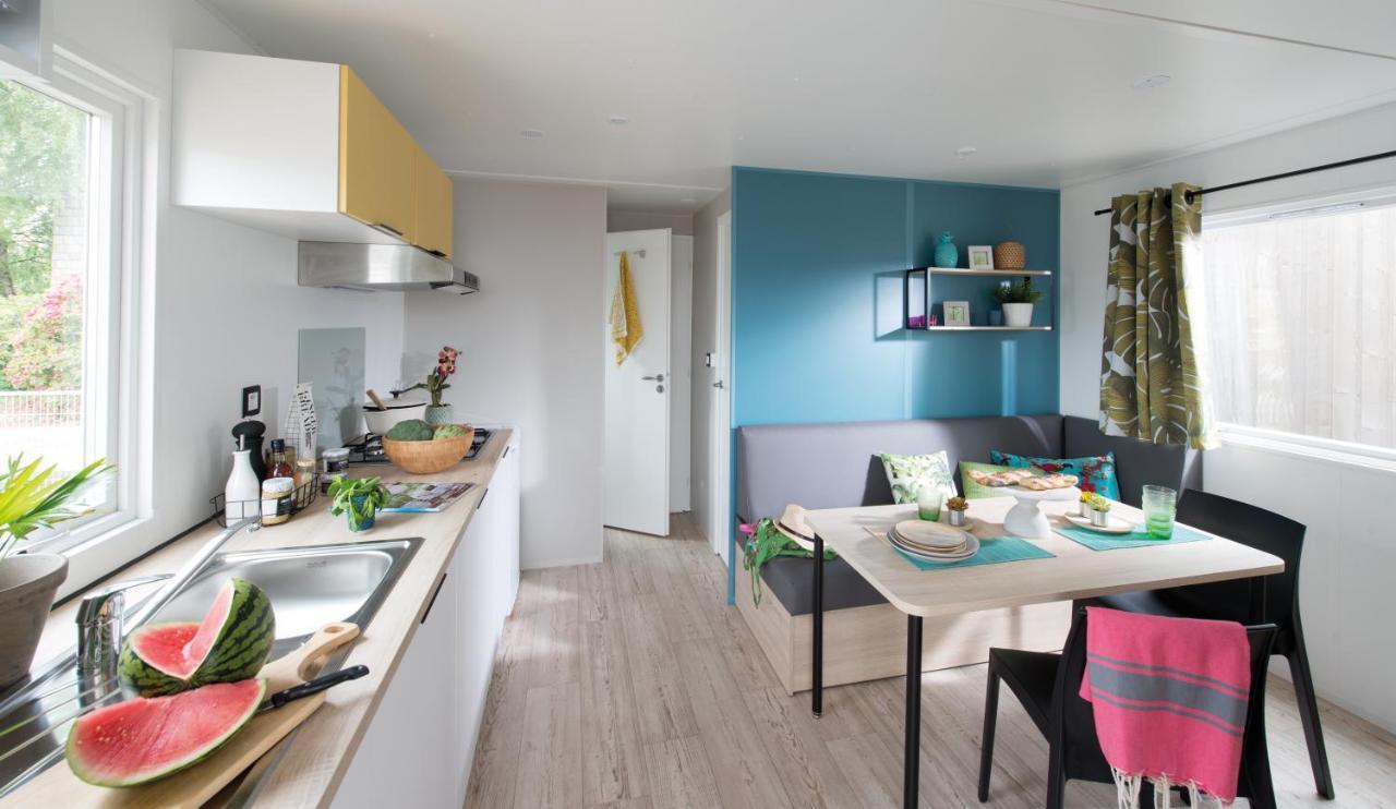 Camping Sunissim Le Moulin Du Roch 5 Stars By Locatour Hotel Sarlat-la-Canéda Zewnętrze zdjęcie