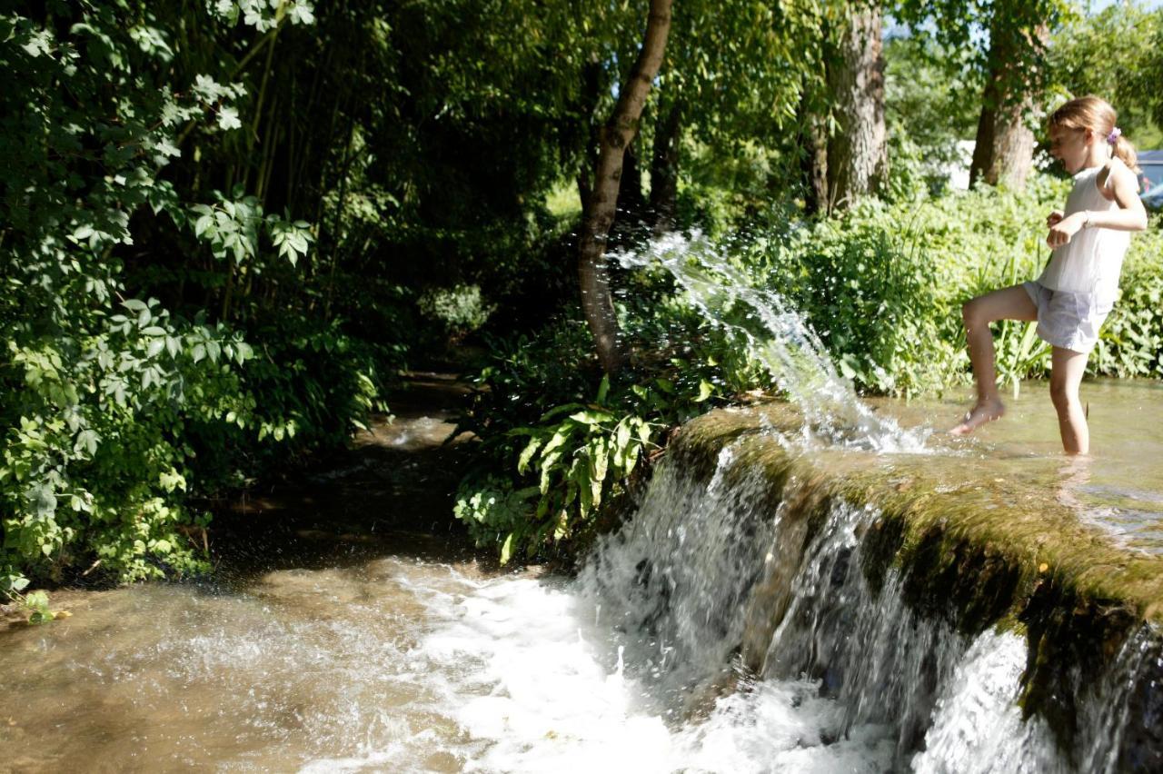 Camping Sunissim Le Moulin Du Roch 5 Stars By Locatour Hotel Sarlat-la-Canéda Zewnętrze zdjęcie