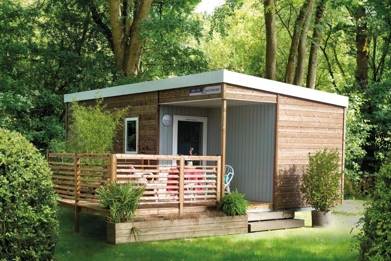 Camping Sunissim Le Moulin Du Roch 5 Stars By Locatour Hotel Sarlat-la-Canéda Zewnętrze zdjęcie